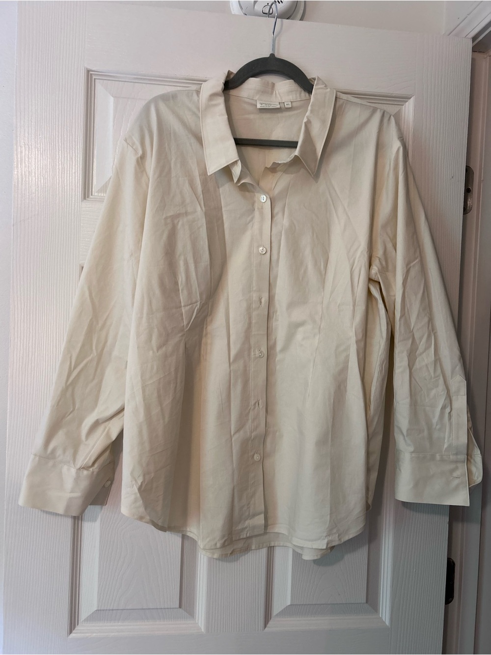 Spartina 449 Sienna Blouse in Alabaster